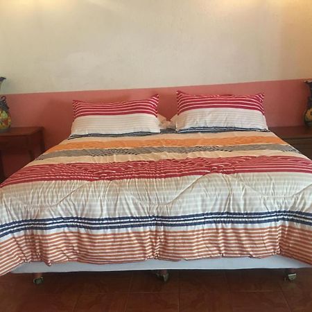 Apartamento Acogedor Departamento céntrico con Estacionamiento Tequisquiapan Exterior foto