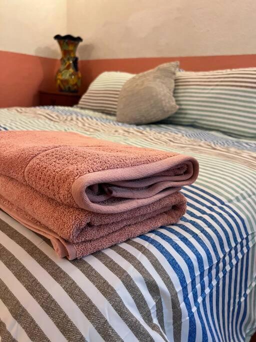 Apartamento Acogedor Departamento céntrico con Estacionamiento Tequisquiapan Exterior foto