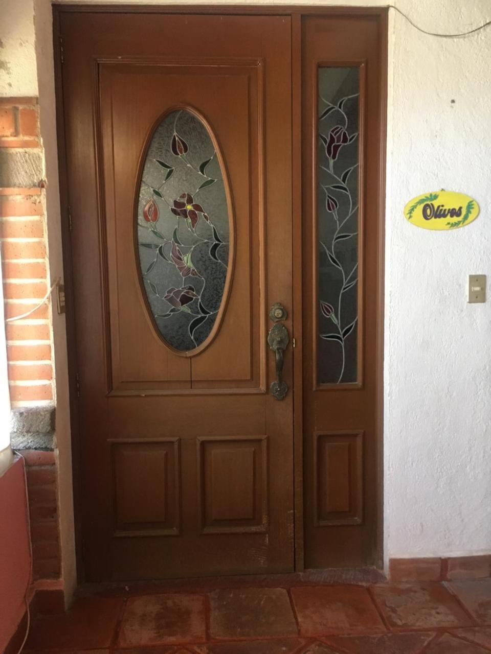 Apartamento Acogedor Departamento céntrico con Estacionamiento Tequisquiapan Exterior foto
