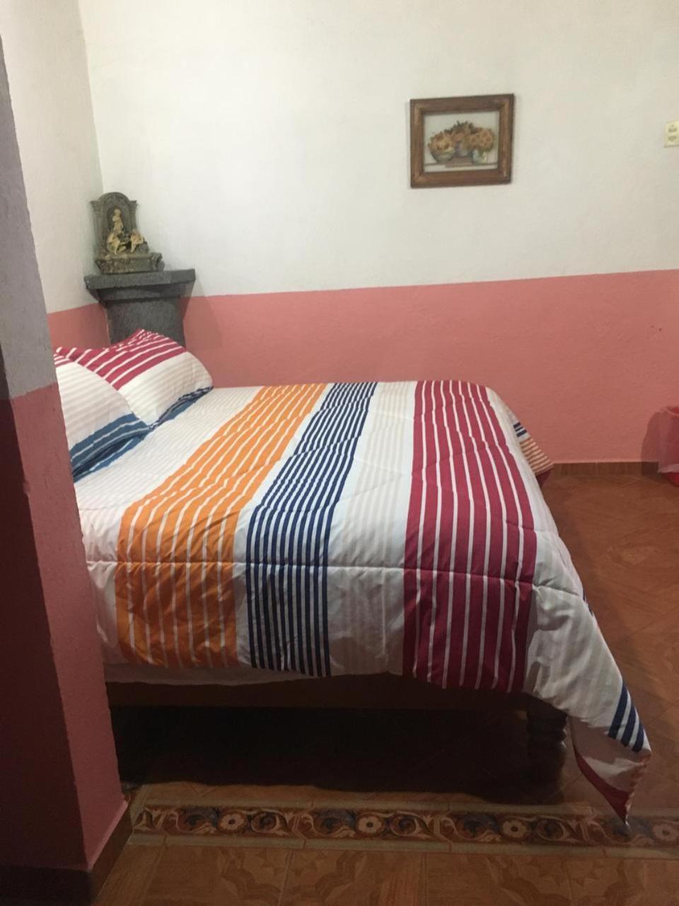 Apartamento Acogedor Departamento céntrico con Estacionamiento Tequisquiapan Exterior foto