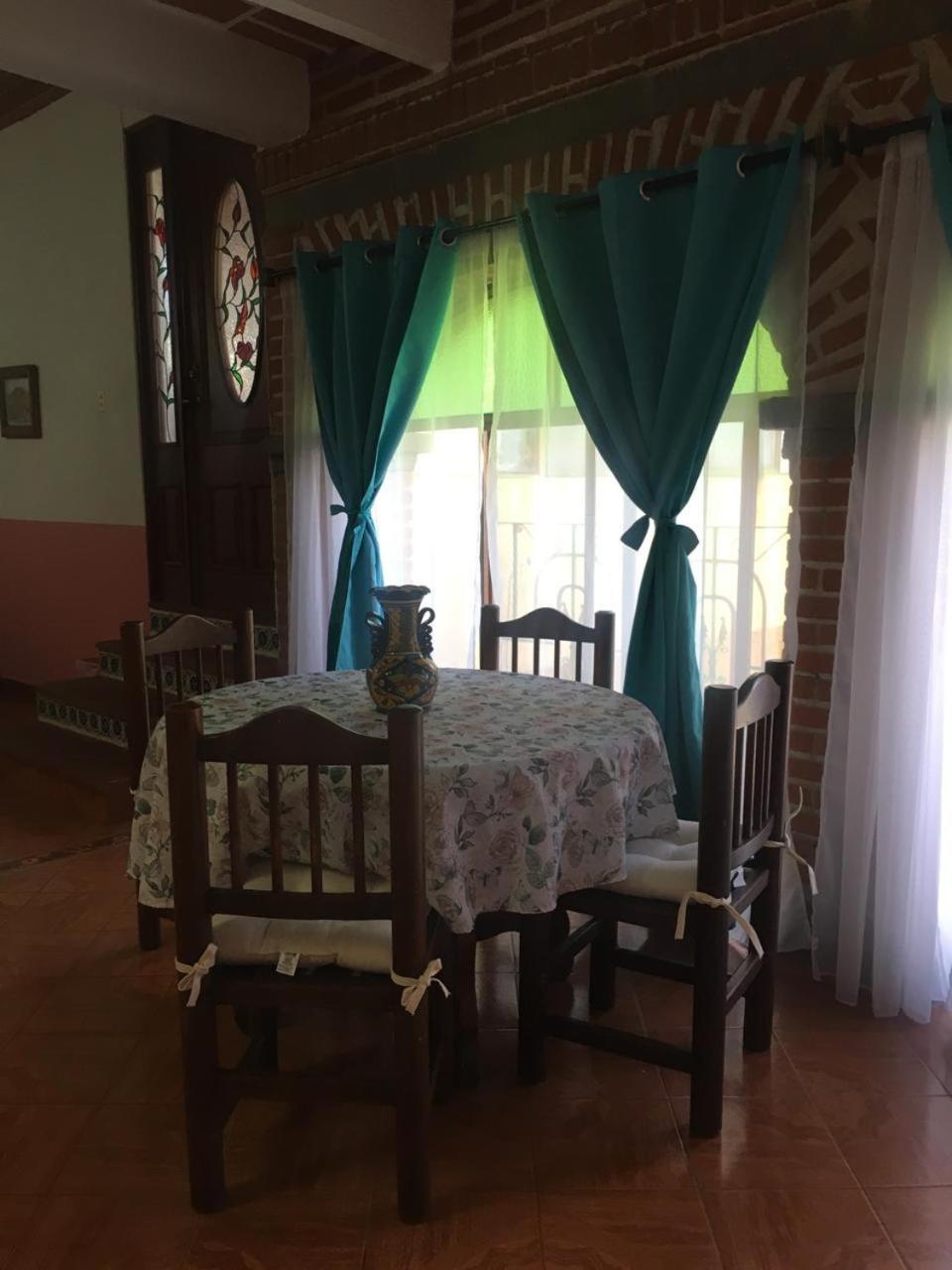 Apartamento Acogedor Departamento céntrico con Estacionamiento Tequisquiapan Exterior foto